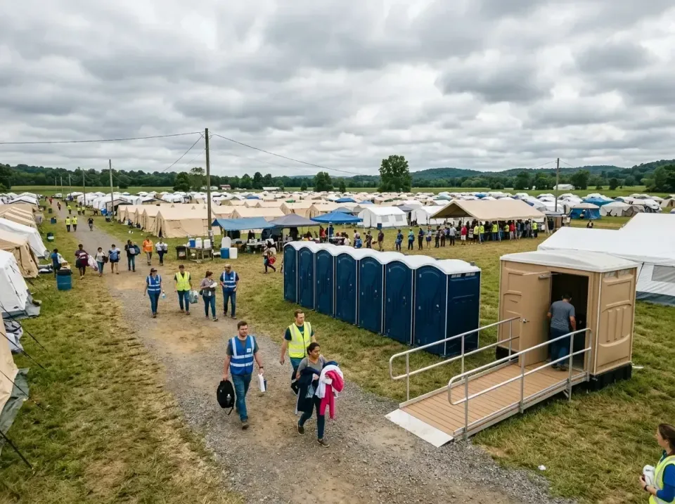 disaster-relief-camp-restrooms-010 — frequently asked questions, Dumpster & Portable Bathrooms Rental in Huntington Beach, CA